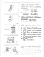 Предварительный просмотр 55 страницы Toyota 1986 Landcuiser Repair Manual