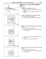 Предварительный просмотр 58 страницы Toyota 1986 Landcuiser Repair Manual