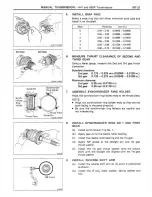 Предварительный просмотр 64 страницы Toyota 1986 Landcuiser Repair Manual