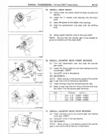 Предварительный просмотр 66 страницы Toyota 1986 Landcuiser Repair Manual