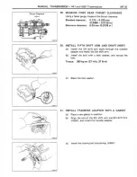 Предварительный просмотр 70 страницы Toyota 1986 Landcuiser Repair Manual