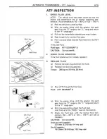 Предварительный просмотр 79 страницы Toyota 1986 Landcuiser Repair Manual