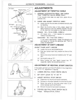 Предварительный просмотр 80 страницы Toyota 1986 Landcuiser Repair Manual