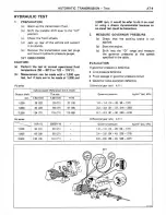 Предварительный просмотр 83 страницы Toyota 1986 Landcuiser Repair Manual