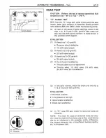 Предварительный просмотр 85 страницы Toyota 1986 Landcuiser Repair Manual