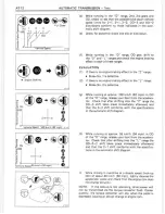 Предварительный просмотр 86 страницы Toyota 1986 Landcuiser Repair Manual