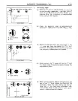 Предварительный просмотр 87 страницы Toyota 1986 Landcuiser Repair Manual