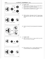 Предварительный просмотр 88 страницы Toyota 1986 Landcuiser Repair Manual