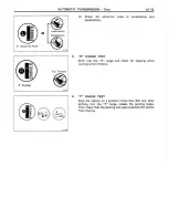 Предварительный просмотр 89 страницы Toyota 1986 Landcuiser Repair Manual