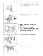 Предварительный просмотр 93 страницы Toyota 1986 Landcuiser Repair Manual