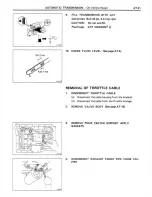 Предварительный просмотр 95 страницы Toyota 1986 Landcuiser Repair Manual