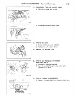 Предварительный просмотр 101 страницы Toyota 1986 Landcuiser Repair Manual