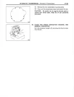 Предварительный просмотр 103 страницы Toyota 1986 Landcuiser Repair Manual