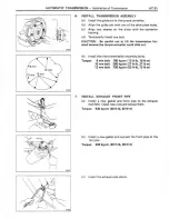 Предварительный просмотр 105 страницы Toyota 1986 Landcuiser Repair Manual