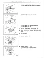 Предварительный просмотр 109 страницы Toyota 1986 Landcuiser Repair Manual