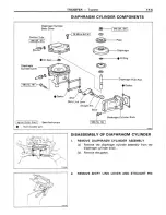 Предварительный просмотр 115 страницы Toyota 1986 Landcuiser Repair Manual