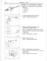 Предварительный просмотр 118 страницы Toyota 1986 Landcuiser Repair Manual