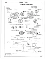 Предварительный просмотр 120 страницы Toyota 1986 Landcuiser Repair Manual