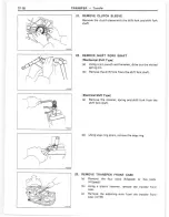 Предварительный просмотр 126 страницы Toyota 1986 Landcuiser Repair Manual