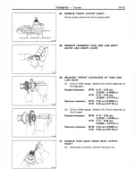 Предварительный просмотр 127 страницы Toyota 1986 Landcuiser Repair Manual