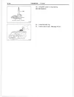 Предварительный просмотр 134 страницы Toyota 1986 Landcuiser Repair Manual