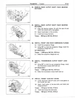 Предварительный просмотр 141 страницы Toyota 1986 Landcuiser Repair Manual