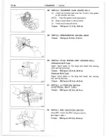 Предварительный просмотр 142 страницы Toyota 1986 Landcuiser Repair Manual