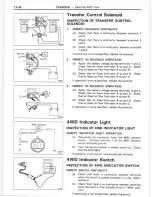 Предварительный просмотр 146 страницы Toyota 1986 Landcuiser Repair Manual