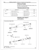 Предварительный просмотр 151 страницы Toyota 1986 Landcuiser Repair Manual