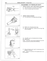 Предварительный просмотр 153 страницы Toyota 1986 Landcuiser Repair Manual