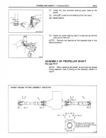 Предварительный просмотр 154 страницы Toyota 1986 Landcuiser Repair Manual