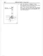 Предварительный просмотр 157 страницы Toyota 1986 Landcuiser Repair Manual