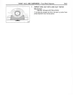 Предварительный просмотр 162 страницы Toyota 1986 Landcuiser Repair Manual