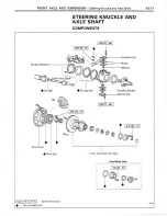 Предварительный просмотр 174 страницы Toyota 1986 Landcuiser Repair Manual