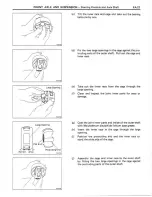 Предварительный просмотр 178 страницы Toyota 1986 Landcuiser Repair Manual