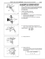 Предварительный просмотр 180 страницы Toyota 1986 Landcuiser Repair Manual