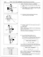 Предварительный просмотр 181 страницы Toyota 1986 Landcuiser Repair Manual