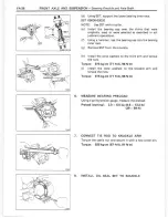 Предварительный просмотр 183 страницы Toyota 1986 Landcuiser Repair Manual