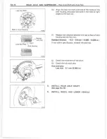 Предварительный просмотр 206 страницы Toyota 1986 Landcuiser Repair Manual