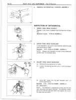 Предварительный просмотр 210 страницы Toyota 1986 Landcuiser Repair Manual