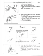 Предварительный просмотр 211 страницы Toyota 1986 Landcuiser Repair Manual