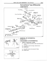 Предварительный просмотр 213 страницы Toyota 1986 Landcuiser Repair Manual