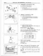 Предварительный просмотр 216 страницы Toyota 1986 Landcuiser Repair Manual