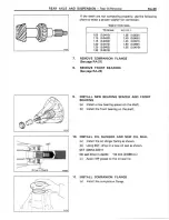 Предварительный просмотр 221 страницы Toyota 1986 Landcuiser Repair Manual