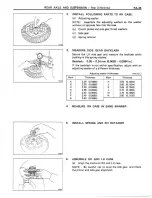 Предварительный просмотр 227 страницы Toyota 1986 Landcuiser Repair Manual