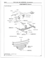 Предварительный просмотр 230 страницы Toyota 1986 Landcuiser Repair Manual