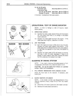 Предварительный просмотр 242 страницы Toyota 1986 Landcuiser Repair Manual