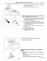 Предварительный просмотр 243 страницы Toyota 1986 Landcuiser Repair Manual