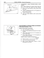 Предварительный просмотр 244 страницы Toyota 1986 Landcuiser Repair Manual