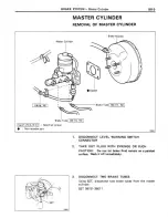 Предварительный просмотр 245 страницы Toyota 1986 Landcuiser Repair Manual